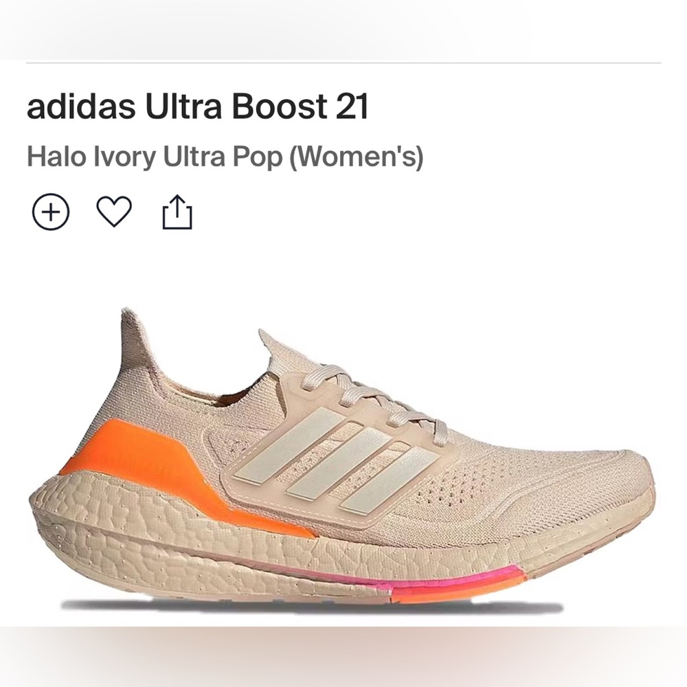 Adidas ultra boost 21